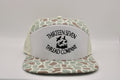 Slate and brown camo - 13:7 Bird Design