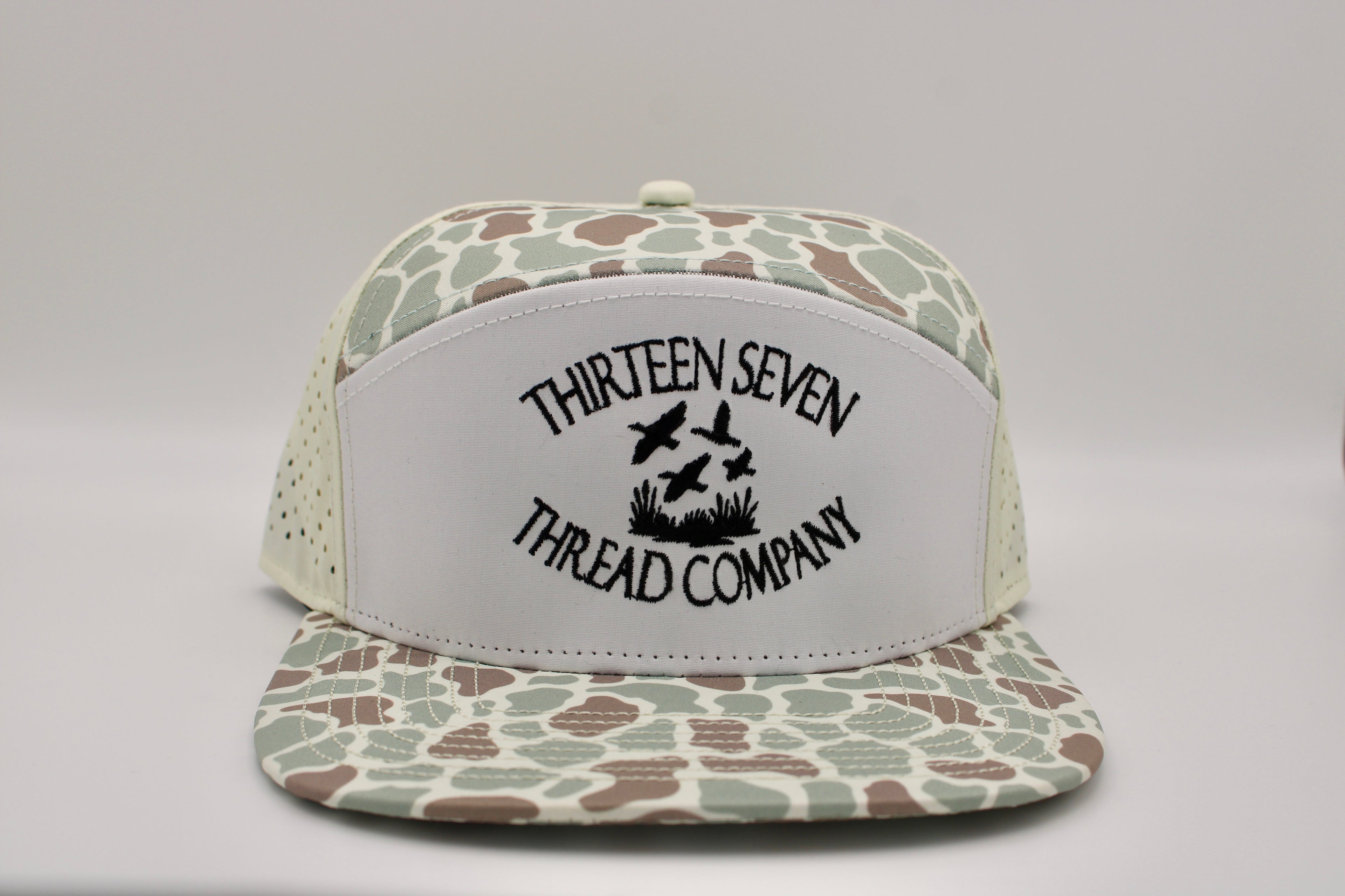 Slate and brown camo - 13:7 Bird Design
