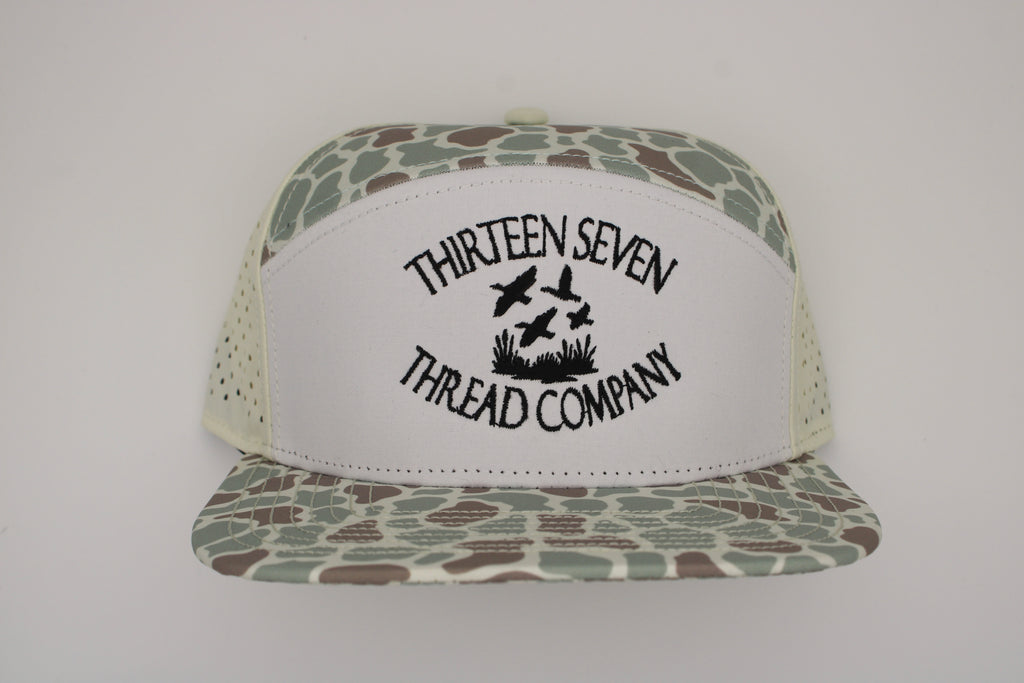 Slate and brown camo - 13:7 Bird Design