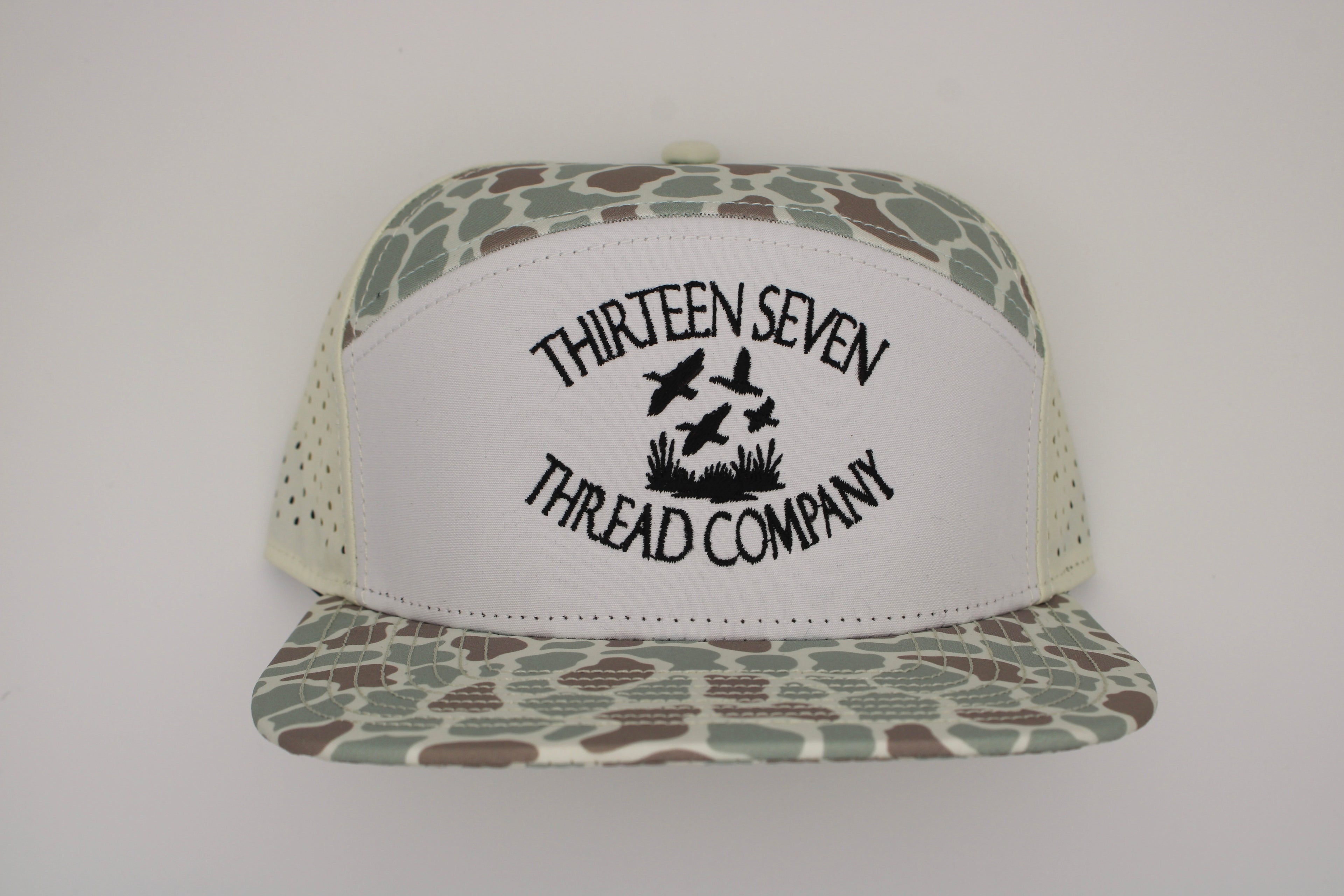 Slate and brown camo - 13:7 Bird Design