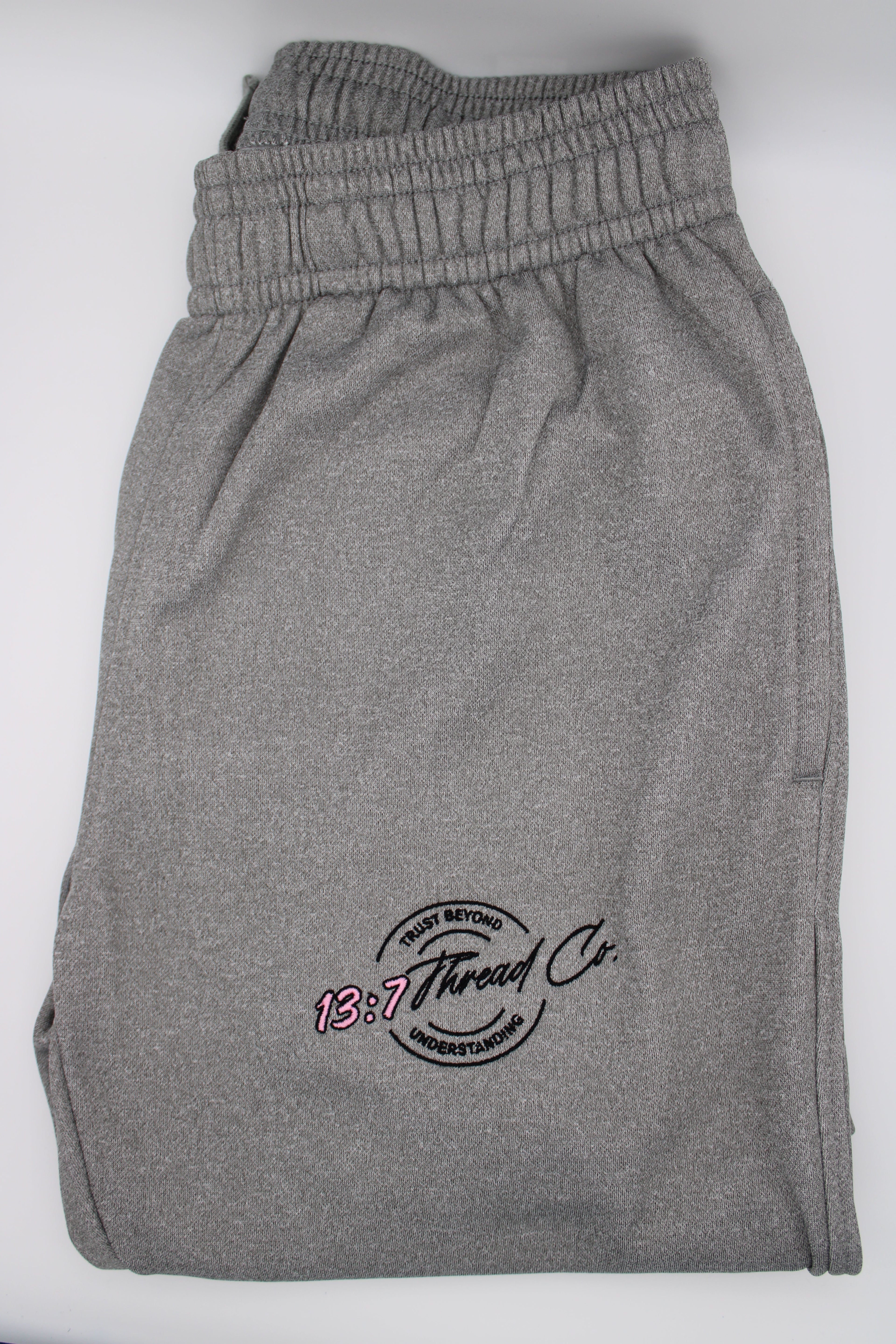 Light Gray Sweatpants